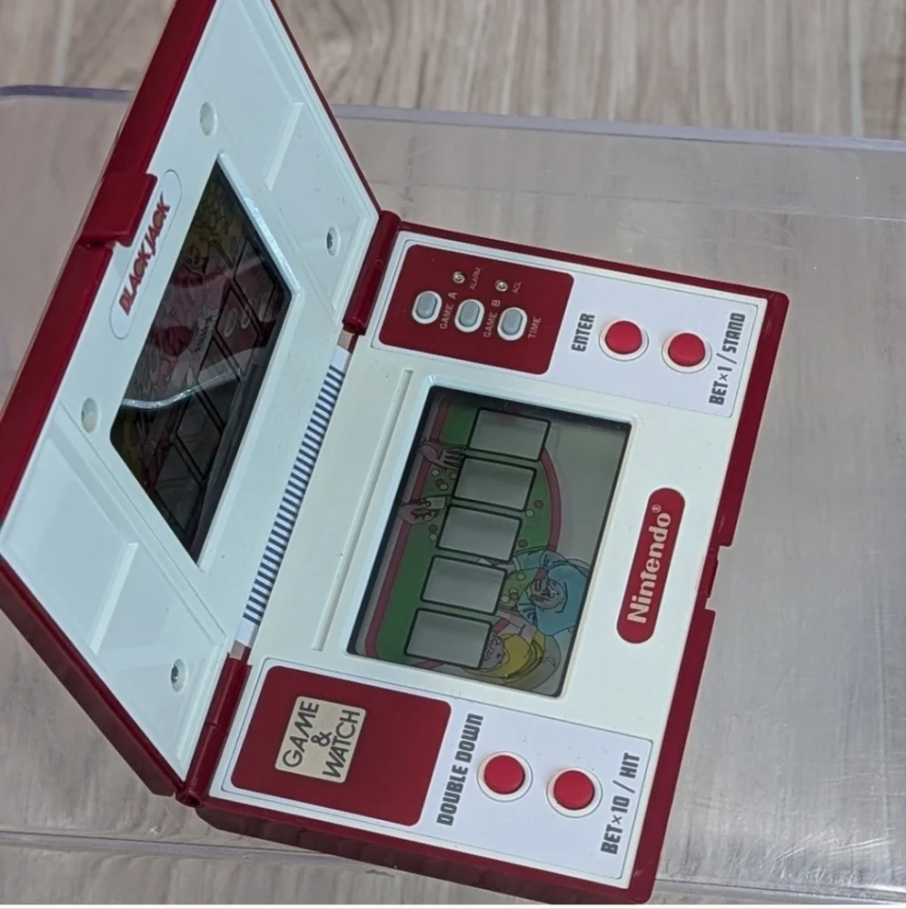 Nintendo vintage 1985